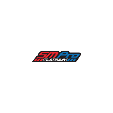SMPRO TETES DE RAYONS 36 INOX QUALITE SUPERIEURE