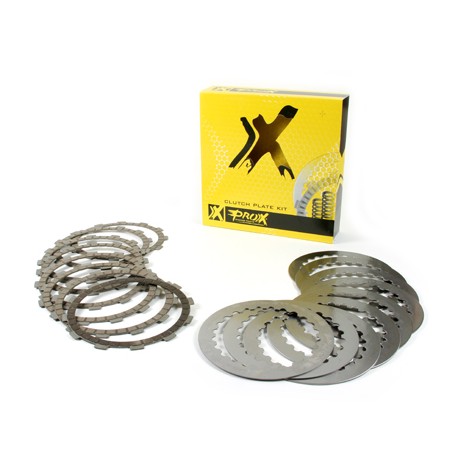 Prox Complete Clutch Plate Kit KTM350/450/500EXC '12-15 + Husq. FE350/450/501 '1