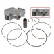 KIT PISTON FORGE NAMURA SUZUKI RMZ 250 10/23 diam orig
