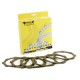 Disques garnis ProX CRF150R '07-24