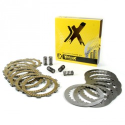 KIT DISQUES D'EMBRAYAGE PROX CRF250R '04-07 KIT DISQUES D'EMBRAYAGE PROX CRF250R '04-07