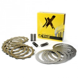 KIT DISQUES D'EMBRAYAGE PROX CRF450R '09-10 KIT DISQUES D'EMBRAYAGE PROX CRF450R '09-10