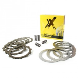 KIT DISQUES D'EMBRAYAGE PROX XR600R '85-00