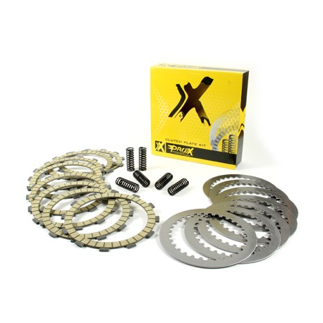 Kit disques d'embrayage ProX YZ250 '02-24 + YZ250X '16-22