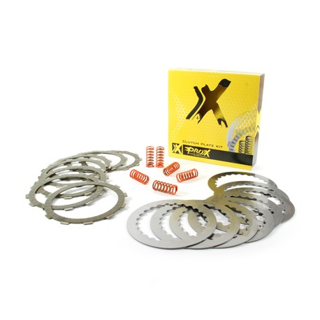 KIT DISQUES D'EMBRAYAGE PROX KTM450SX Racing '06 450 EXC Racing 06/07