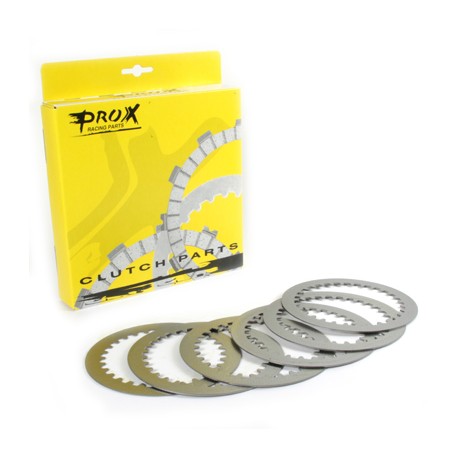 JEU DE DISQUES D'EMBRAYAGE ACIER PROX KTM 85/105SX de 2003 / 2017+ TC85 14-17