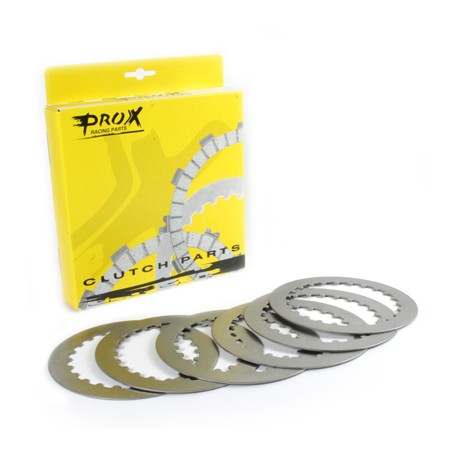 DISQUES LISSES PROX Set Husqvarna CR/WR125 '00-13