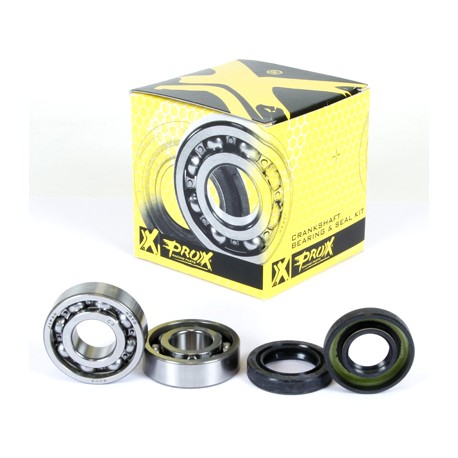 Kit roulements et spis de vilebrequin PW50 '81-24