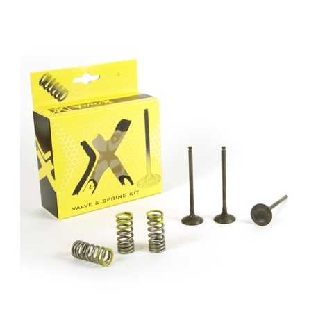 KIT DE CONVERSION DE SOUPAPES D'ADMISSION EN ACIER PROX YAMAHA YZ250F 01/13 + WR