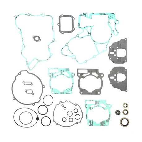 POCHETTE COMPLETE DE JOINTS PROX KTM 125SX-EXC de 2002 / 2006 (spis vilo non inc