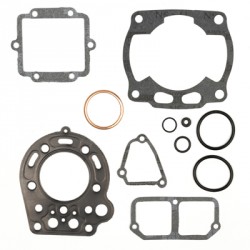 POCHETTE DE JOINTS HAUT MOTEUR PROX KAWASAKI KX125 de 1990 / 1991