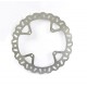 DISQUE DE FREIN ARRIERE PROX TM MX/EN125-530 '05-16