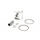 Kit piston VHM 125SX 01-23, 125 TC 14-23 125 MC 21- flat top Ø53.94 BI-SEGMENT