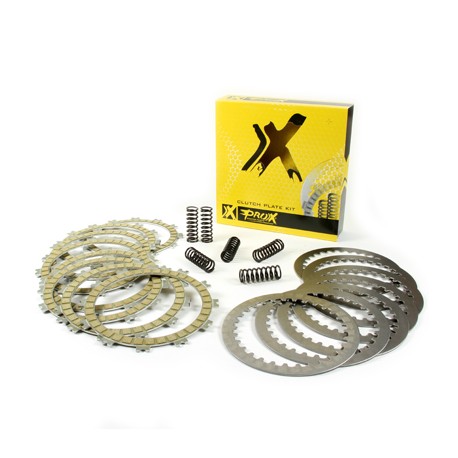 KIT DISQUES D'EMBRAYAGE PROX KTM250SX-F '06-12 + 250EXC-F '07-13