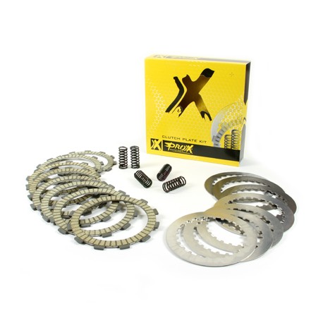 KIT DISQUES D'EMBRAYAGE PROX EC125 + MC125 '03-11