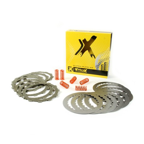 KIT DISQUES D'EMBRAYAGE PROX KTM450SX + 450EXC Racing + 450SM-R