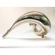 POT DEP BETA RR 250/300 2018/2022 ARMOURED NICKELE EXPANSION PIPE