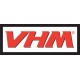 VHM Dome KTM 250 SX 2023 /HVA 250 TC 2023 VOLUME 23CC +3.70 1.60