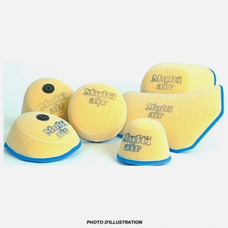 Filtre à air Multi Air tt/quad HVA 85/125/250 TC 125/250 TE 250/300/350/450 FE