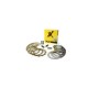 KIT DISQUES D'EMBRAYAGE PROX RM-Z-250 '07-09