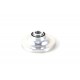 DOME POUR CULASSE VHM YZ 125 BRUT 1996/2000
