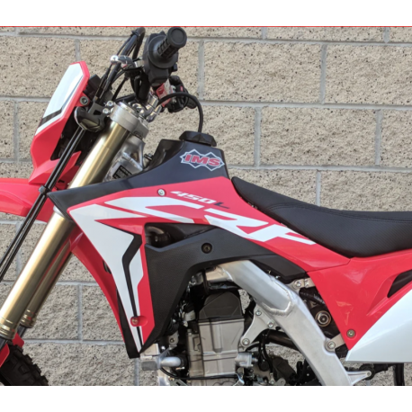 RESERVOIR  IMS HONDA CRF 450 X 2019 CRF 450 L 2019 11.4 LITRES TRANSLUCIDE