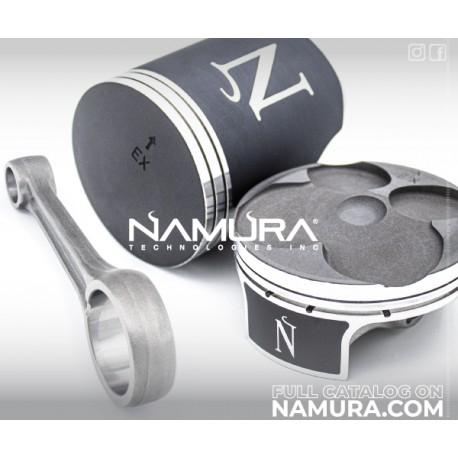 Kit piston Namura de TRX400FA/FGA RANCHER AT 85,97mm