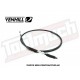 YAMAHA FEATHERLIGHT CLUTCH CABLE YZ80 J-K  1982-83