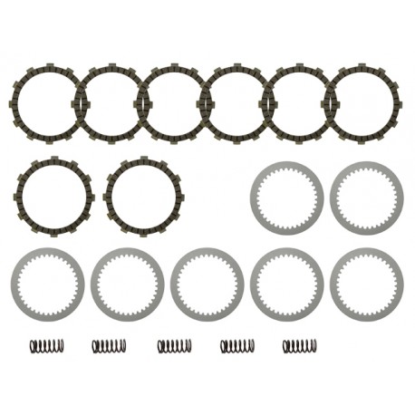 PACK EMBRAYAGE PSYCHIC KAWASAKI 450 KXF 12/16