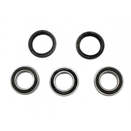 KIT DE ROULEMENT DE ROUE ARRIERE Elche  COMPATIBLE YAMAHA YZF 250/450 09/14