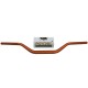 GUIDON SANS BARRE PSYCHIC HONDA CR ORANGE DIAMETRE 28MM