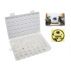 PASTILLES DE REGLAGE DE JEU AUX SOUPAPES PSYCHIC 9.48