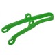 PATIN DE BRAS OSCILIANT PSYCHIC VERT KAWASAKI KXF250 2009/2016+ KXF 450 2006/20