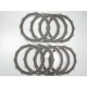 KIT DE DISQUES D'EMBRAYAGE PSYCHIC 450KTM ATV