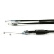 Cable d'accelerateur Prox CRF250R '04-09 CRF250X '04-13 CRF450R '02-08 CRF45  V