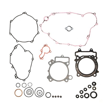POCHETTE COMPLETE DE JOINTS PROX KAWASAKI KX450F de 2006 / 2008 (spis vilo non i