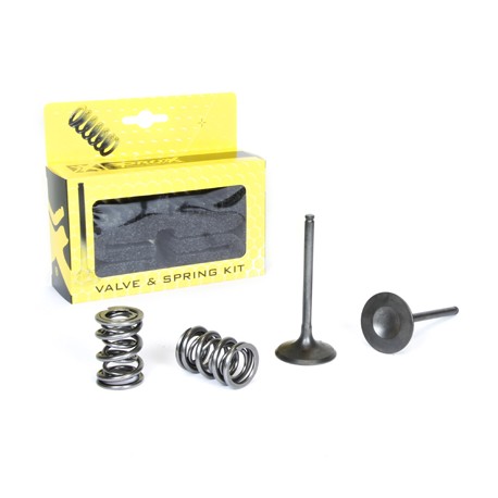 KIT DE CONVERSION DE SOUPAPES D'ADMISSION EN ACIER PROX KAWASAKI KX450F de 2006