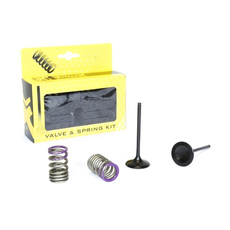 KIT DE CONVERSION DE SOUPAPES D'ADMISSION EN ACIER PROX KAWASAKI KX250F de 2009