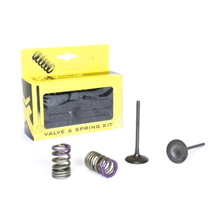 KIT SOUPAPES/RESSORTS D'ADMISSION PROX KAWASAKI KX250F de 2007 / 2008