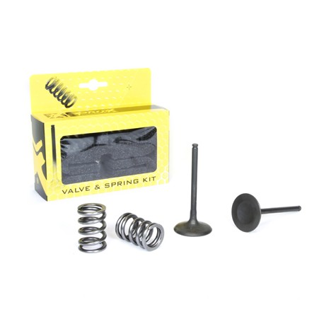 KIT DE CONVERSION DE SOUPAPES D'ADMISSION EN ACIER PROX SUZUKI RM-Z450 2007