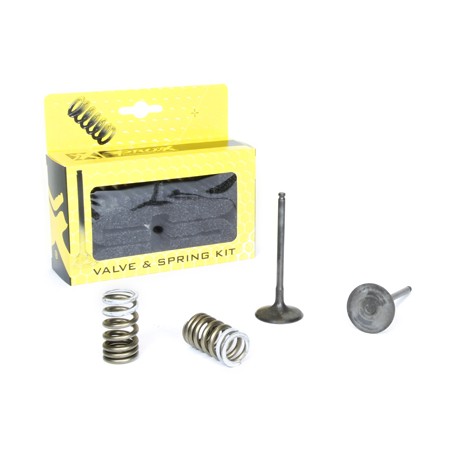Kit conversion de soupapes d'admission acier RM-Z250 '07-24