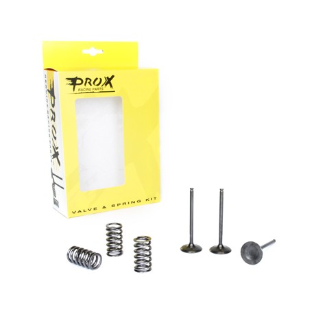 KIT DE CONVERSION DE SOUPAPES D'ADMISSION EN ACIER PROX YAMAHA YZ450 03/10