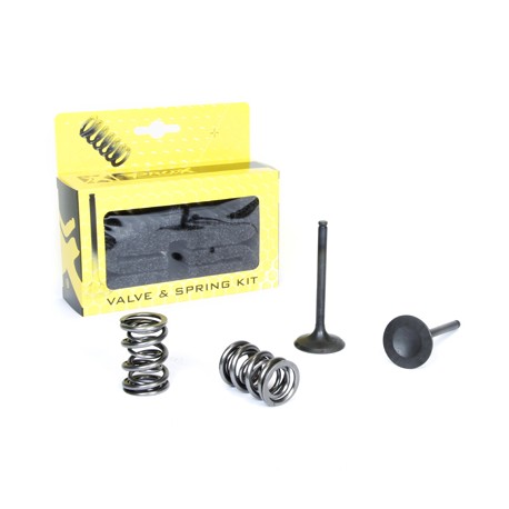 KIT DE CONVERSION DE SOUPAPES D'ÉCHAPPEMENT EN ACIER PROX KAWASAKI KX450F de 200