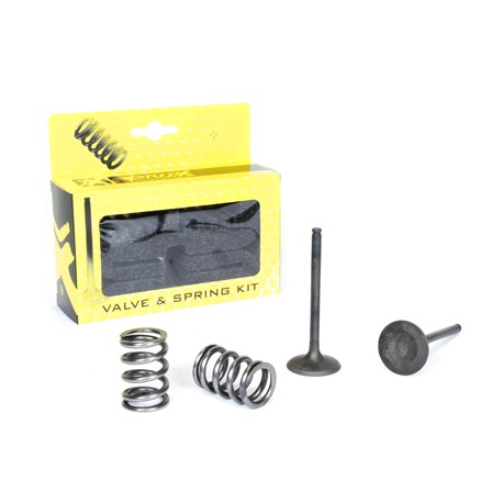 Kit conversion de soupapes d'échappement acier RM-Z450 '08-24 + RMX450Z