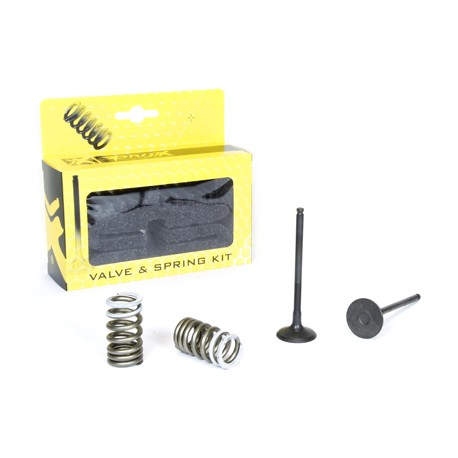Kit conversion de soupapes d'échappement acier RM-Z250 '07-24