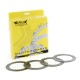 Disques lisses ProX KX60/65 '83-24 + KX80 '81-84 + RM65