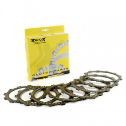 Disques garnis ProX DR-Z400 '00-24 + LT-Z400 '03-04