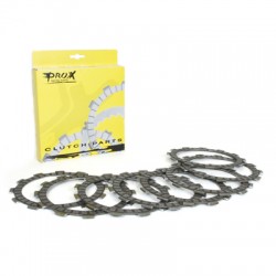 DISQUES GARNIS PROX Set RM250 '88-91 DISQUES GARNIS PROX Set RM250 '88-91