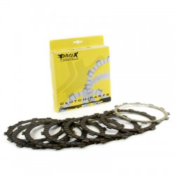 DISQUES GARNIS PROX Set YFZ450 '07 DISQUES GARNIS PROX Set YFZ450 '07