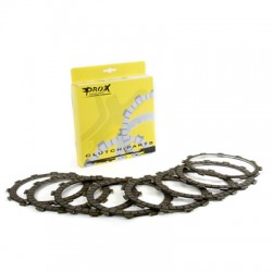 DISQUES GARNIS PROX Set YFZ450 '04-06 DISQUES GARNIS PROX Set YFZ450 '04-06
